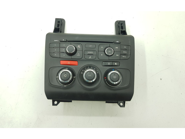 Блок управления климат-контролем 9666395977, 9670466180   Citroen DS4