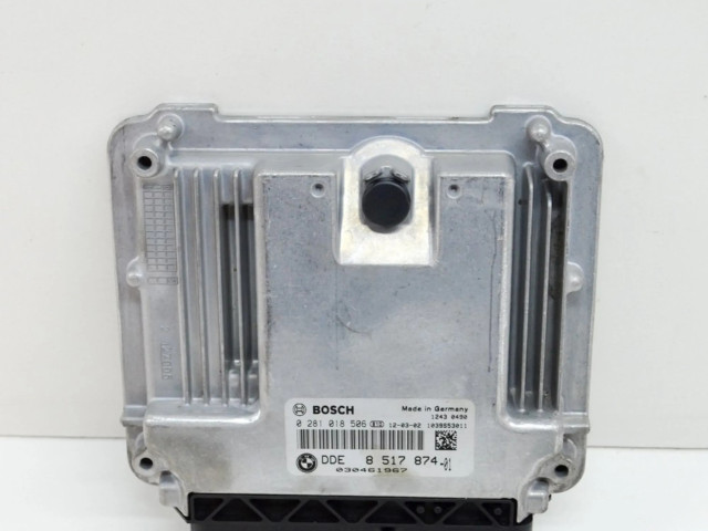 Řídící jednotka 0281018506, 1039S53011 BMW 3 F30 F35 F31 2012