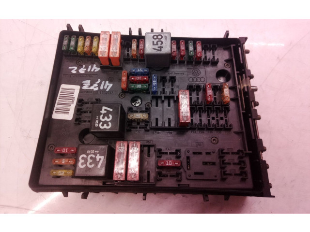 Модуль управления BSM 01394932, 01394932   Audi A3 S3 8L    