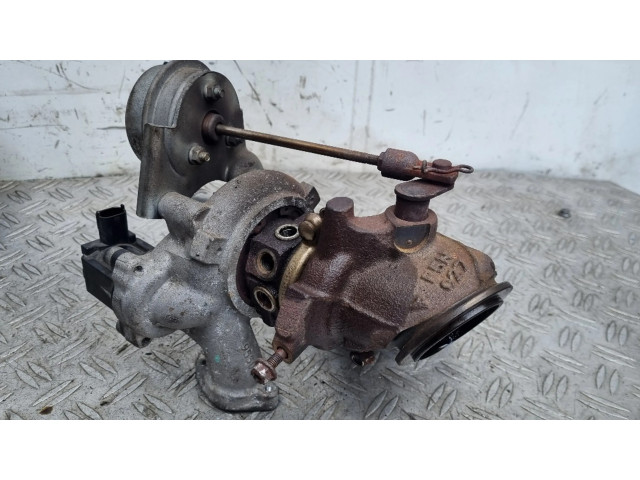 Turbodmychadlo Турбина 552434310E, 4937303012 Alfa Romeo Mito 0.9