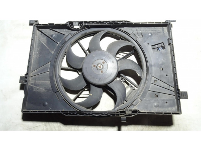 Электрический вентилятор радиаторов