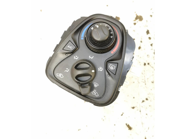 Блок управления климат-контролем E1078896   Peugeot 108