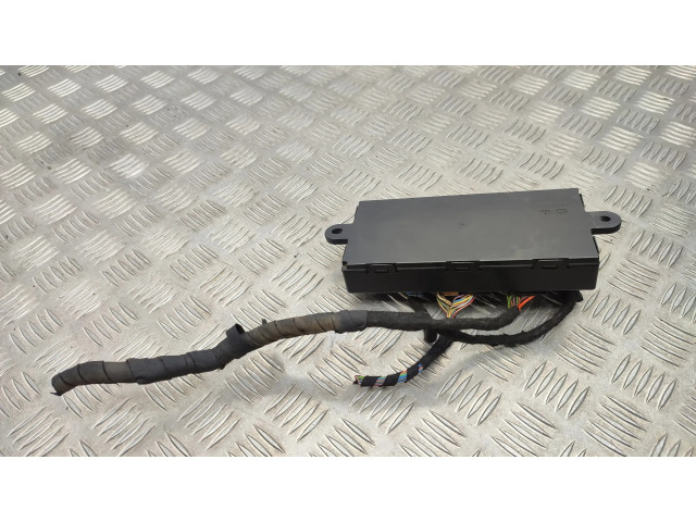 Другие блоки управления / модули