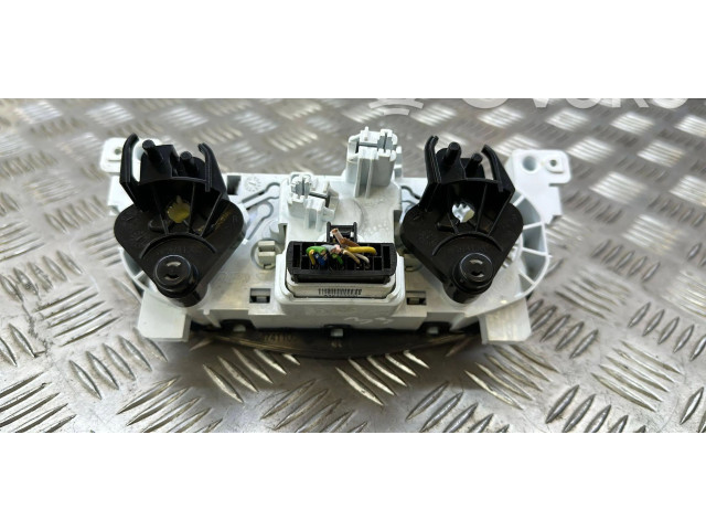 Блок управления климат-контролем 5P3741300, A42303300 Dacia Dokker