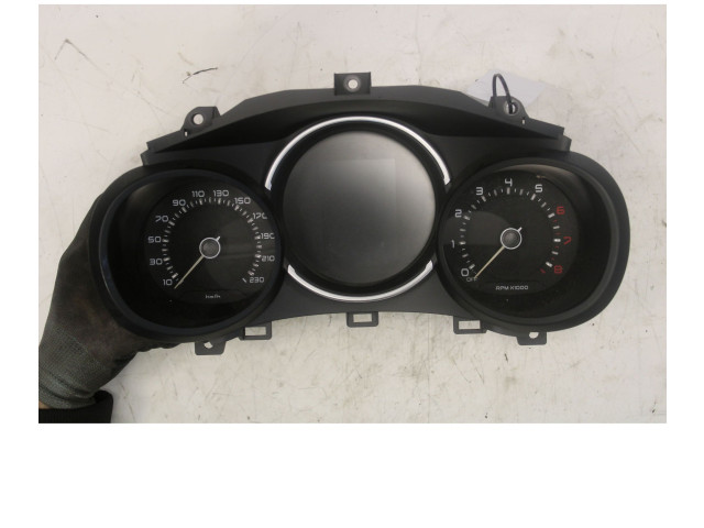 Панель приборов Fiat 500L