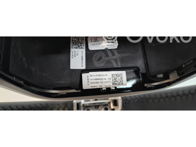 Руль Skoda Fabia Mk4 (6VA)  2021 -  года 5E3419093      