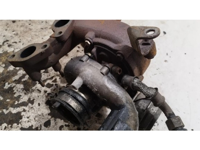 Turbodmychadlo Турбина GT1749VA, 03G253019A Jeep Patriot 2.0