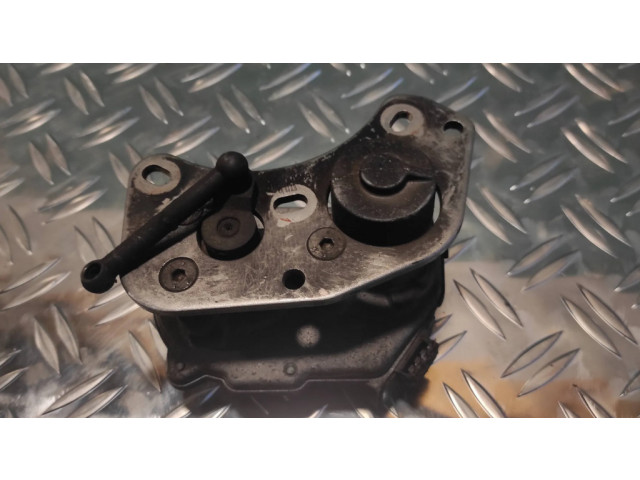 Электрический турбо привод