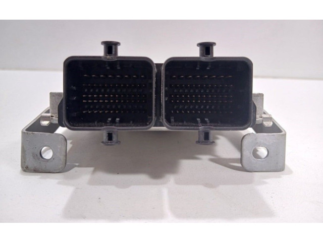 Блок управления двигателя 04C906020CK Skoda Citigo