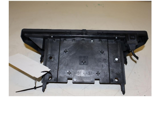 Радио/ проигрыватель CD/DVD / навигация 4390160113 Peugeot Partner III