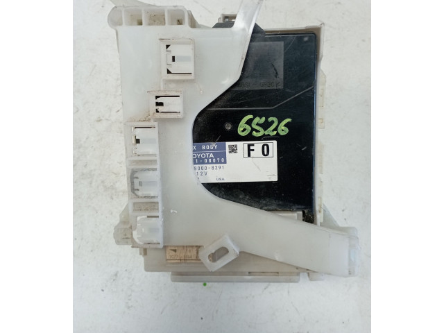 Блок комфорта 8922108070, 8922108070 Toyota Sienna XL30 III