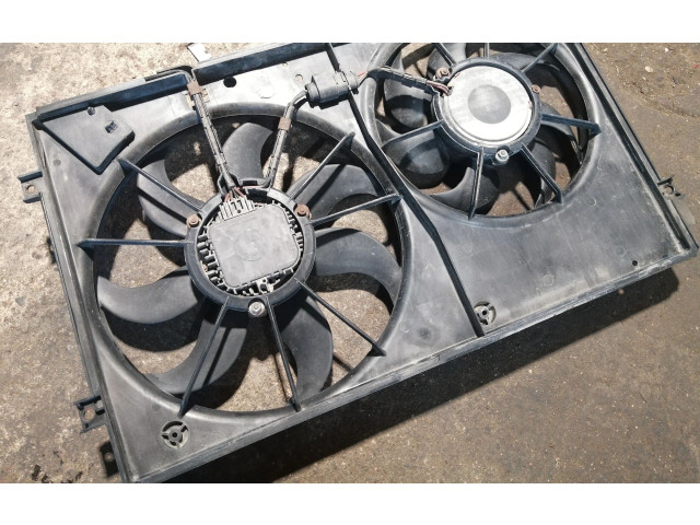 Комплект вентиляторов     1K0121207T    Volkswagen Caddy 