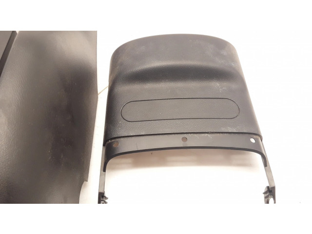 Отделка рулевой оси