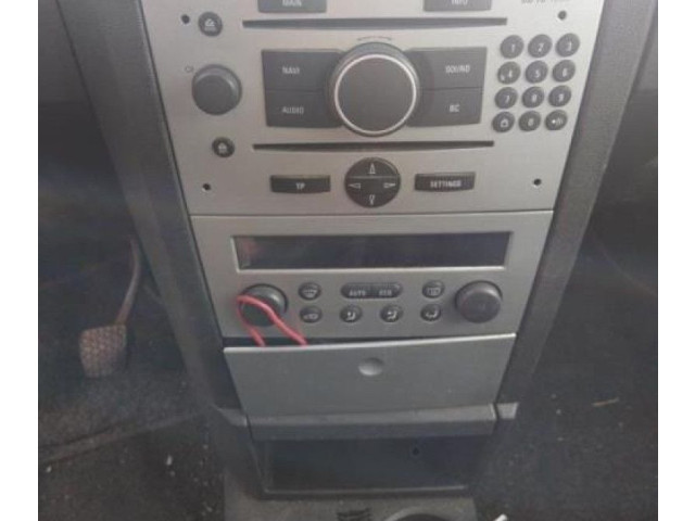 Моторчик дворников     Opel Meriva A