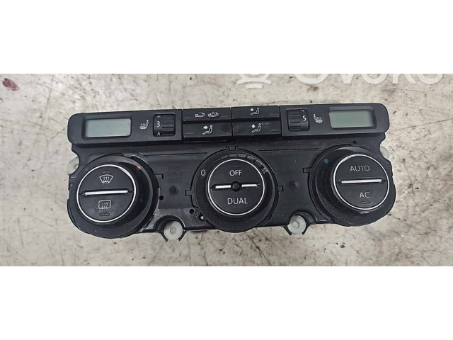 Блок управления климат-контролем 3C0907044DA, 5HB01010621   Volkswagen PASSAT B6