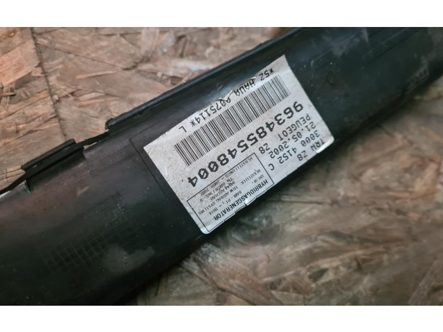 Боковая подушка безопасности 9634855480, 30004152C   Peugeot 607