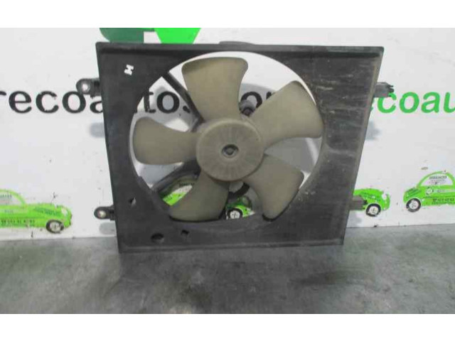 Вентилятор радиатора 1680004310, DENSO Mitsubishi Montero