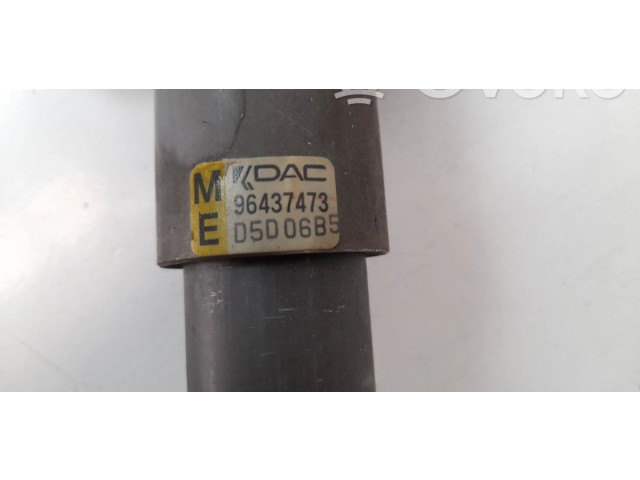 Volant Chevrolet Lova 96437473