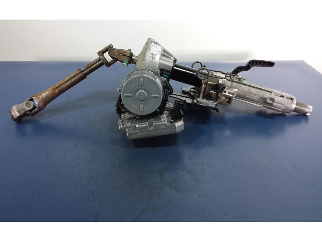 Рулевая рейка 6C1423510BE, 6C1423510BE Skoda Fabia Mk3 (NJ) 2015 - 2021 года