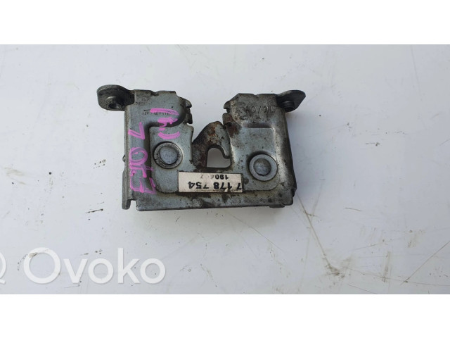 Замок капота 7178754 BMW X5 E70