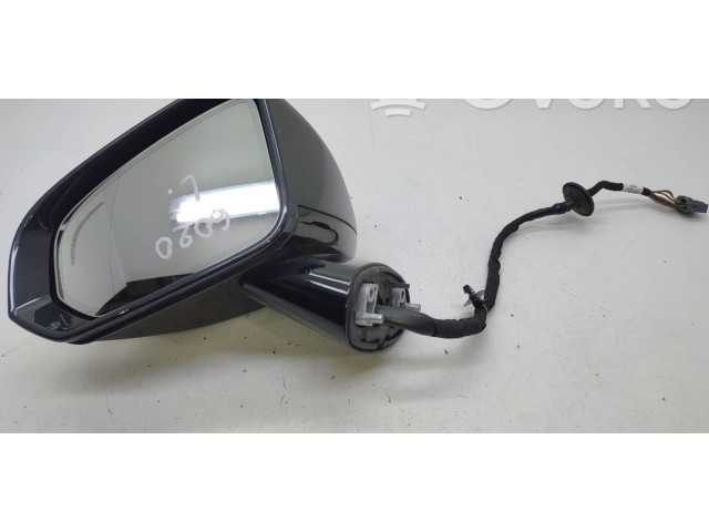 Zpětné zrcátko Volvo V60 2019