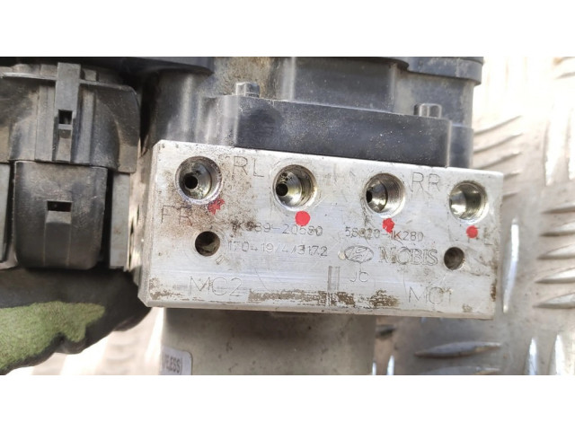 Jednotka ABS 1K58930580, 6158945100   Hyundai ix20 2018