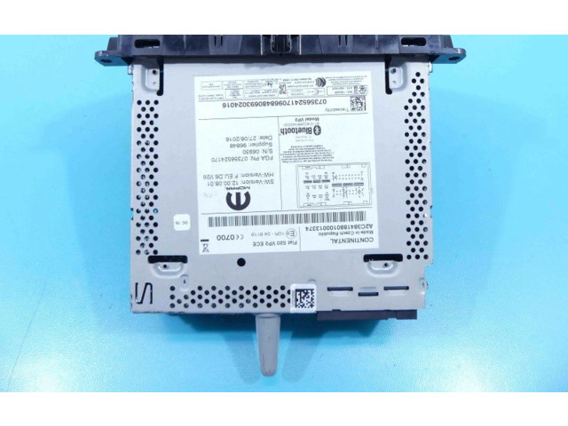 Блок управления коробкой передач 07356524170, IMPRK1287409 Jeep Renegade