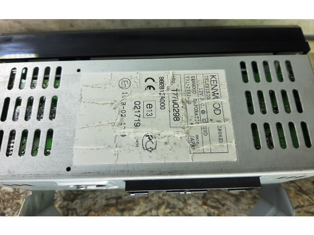 Дисплей    86281SA000   Subaru Forester SG