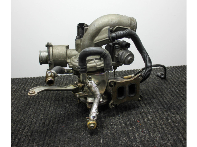  Турбина Audi A5 Sportback 8TA  06L145725Q   для двигателя CJEB      