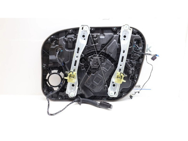 Передний механический механизм для подъема окна