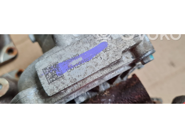 Турбина 298489, 1501290187F20 Maserati Quattroporte