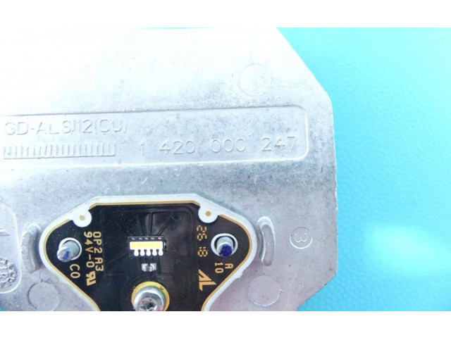 Модуль кузова 1420000247, IMPRK1349799   Skoda Octavia Mk3 (5E)    