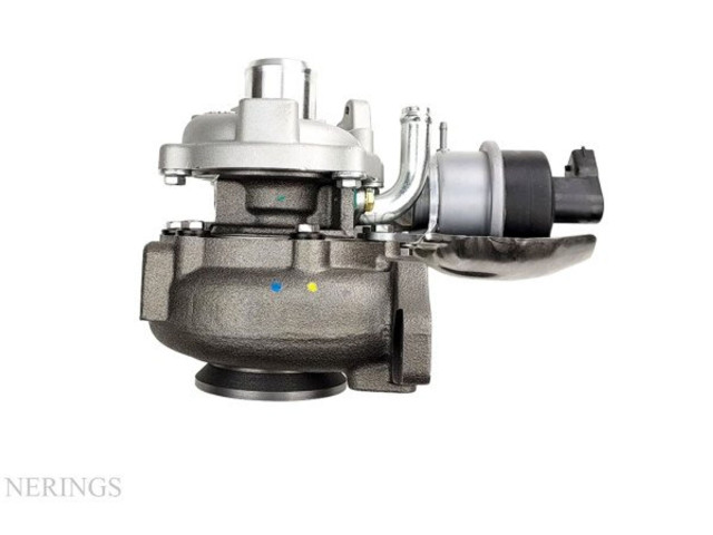 Turbodmychadlo Турбина 54359700027, TC30-0019 Alfa Romeo Mito