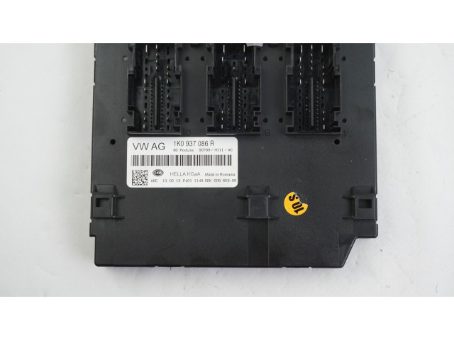 Блок комфорта 1K0937086R   Skoda Yeti (5L)   