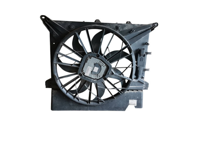Вентилятор радиатора     30645719, 030521    Volvo XC90 