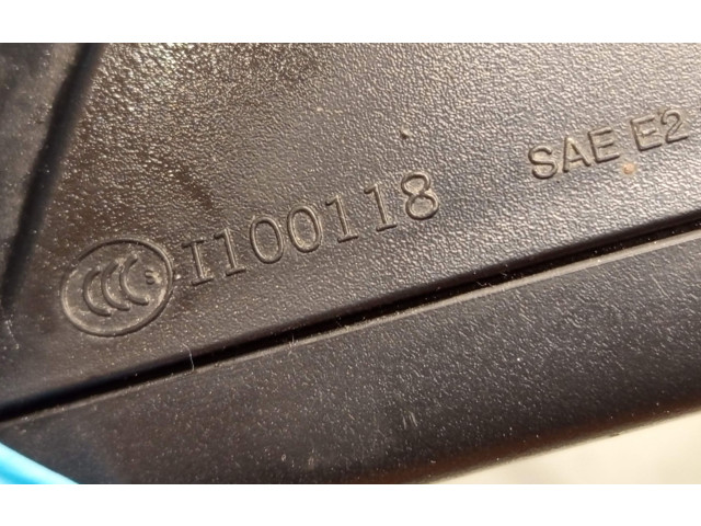 Зеркало электрическое        Volkswagen Touran II  2010 - 2016 года   