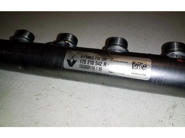 Vstřikovací lišta 175210542R, 028006192 Nissan X-Trail T32