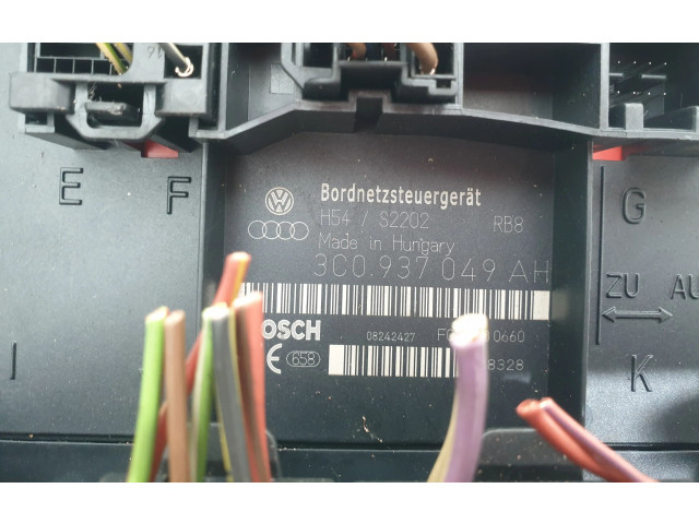 Блок комфорта 3C0937049AH Volkswagen Caddy