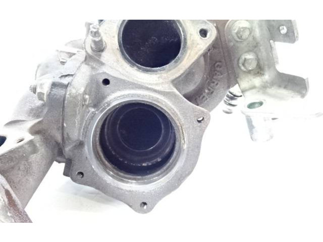 Турбина Jaguar XF X250 AX2Q-6K682-BF, 106900630 для двигателя 306DT