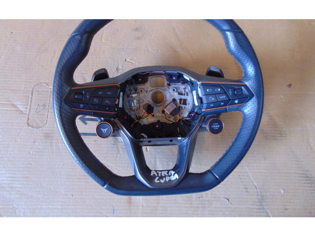 Руль Cupra Formentor  2020 -  года 5FA419091FK      