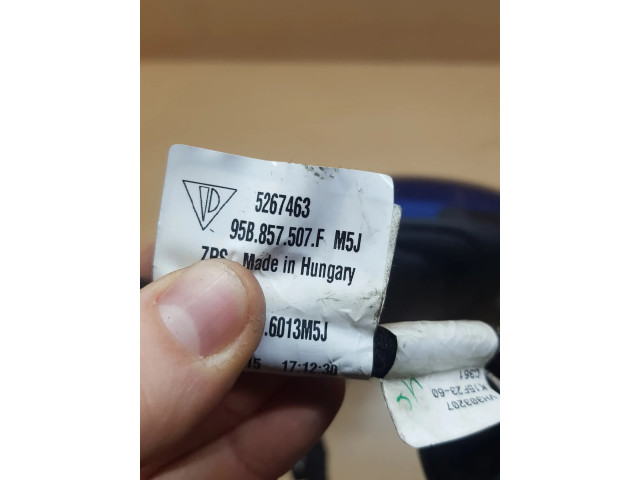 Зеркало электрическое Porsche Macan 2014-2018 года