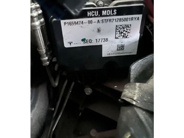 Блок АБС 165947400A Tesla Model S 2012 - года