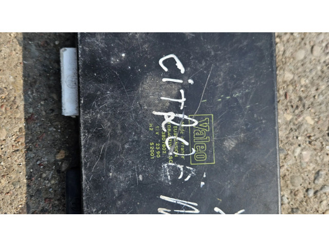 Řídící jednotka 43807802 Citroen XM 1998