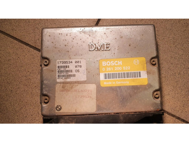 Řídící jednotka 0261200522 Acura ILX 2000