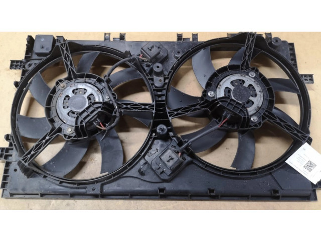 Вентилятор радиатора 13223018, 00456035 Opel Insignia A 2.0