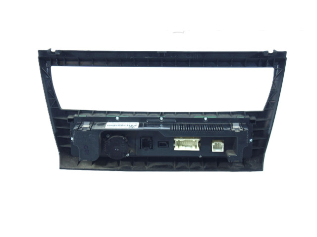 Блок управления климат-контролем 64113443981   BMW X3 E83