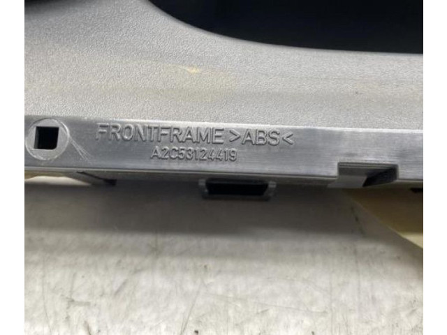 Панель приборов    Renault Twingo II       