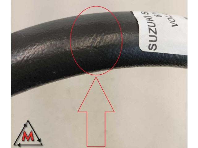 Руль Suzuki Splash   -  года 608656310      