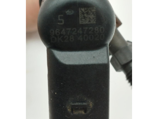Форсунка 9647247280 Citroen Berlingo