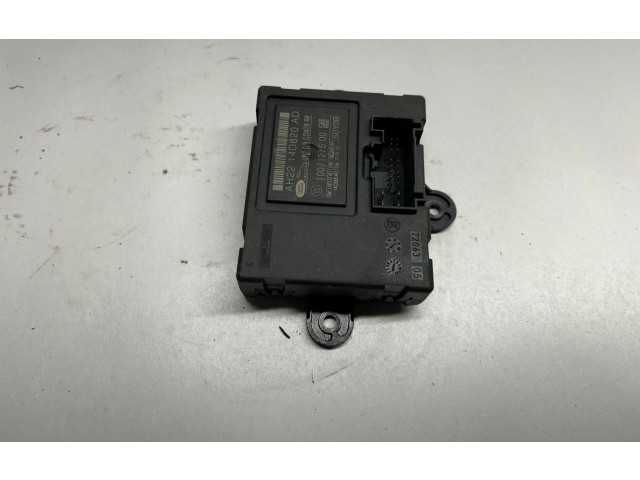 Блок управления дверью AH2214D620AD   Jaguar XF X250